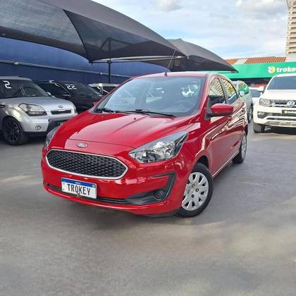 FORD KA 1.0 TI-VCT FLEX SE MANUAL FORD KA 1.0 TI-VCT FLEX SE MANUAL